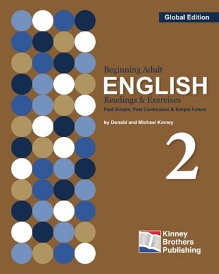 Beginning Adult English Readings & Exercises 2: Global Edition