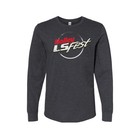 Holley 10453-2XHOL LS Fest Long Sleeve Logo Tee