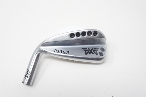New LH Pxg 0311 Sgi Forged Gen2 #6 Iron Club Head Only 1225703 Left Hand Lefty - Picture 1 of 4