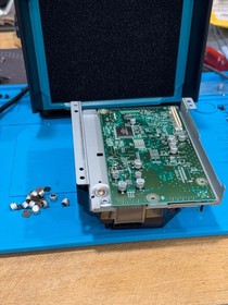 SEGA Dreamcast (VA1) – Serviced – Capacitors Replaced, Fuse + Battery Mod
