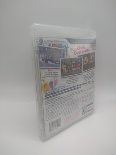 Little Big Planet, PlayStation 3 (PS3) Media Molecule LBP, Near Mint [Brand New] - Picture 11 of 14