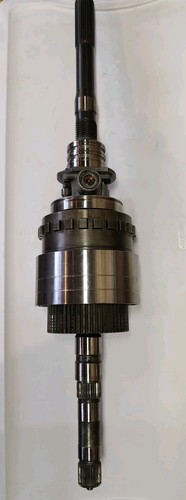 47RH Overdrive Dodge Ram Cummins Auto 2WD Output Shaft Complete With Inter Shaft - Picture 8 of 19