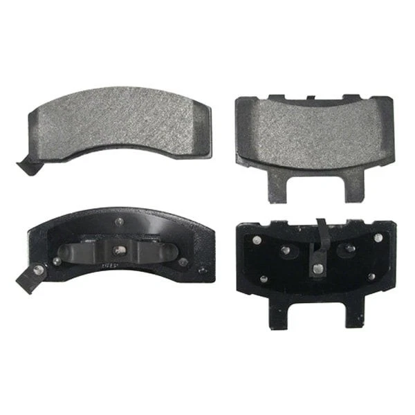 For Dodge Ram 2500 94-97 Wagner SevereDuty Semi-Metallic Front Disc Brake Pads - Изображение 2 из 3