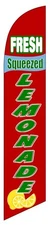 LEMONADE SWOOPER FEATHER FLAG BANNER SIGN 7326