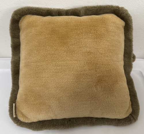 Vintage Jaag Plush Bunny, Rabbit Pillow Stuffed Animal Easter Throw Pillow - Picture 4 of 6