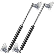 25 inch 55lb/245N Gas Strut Shock Spring Lift Support for Heavy Duty Lid RV B...