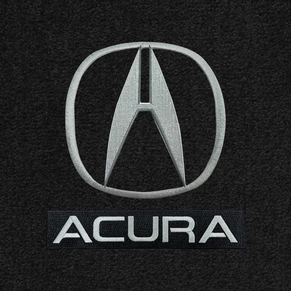 Lloyd Mats 4PC Set for 2014-2020 Acura RLX Hybrid, Charcoal — 第 2/4 张图片