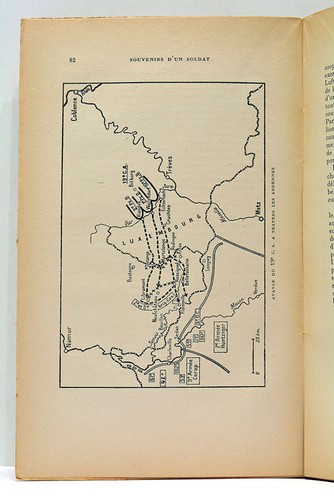 LIVRE ANCIEN GUDERIAN SOUVENIRS D'AUN SOLDAT PORTRAIT ET CARTES PARIS 1954 - Foto 6 di 9