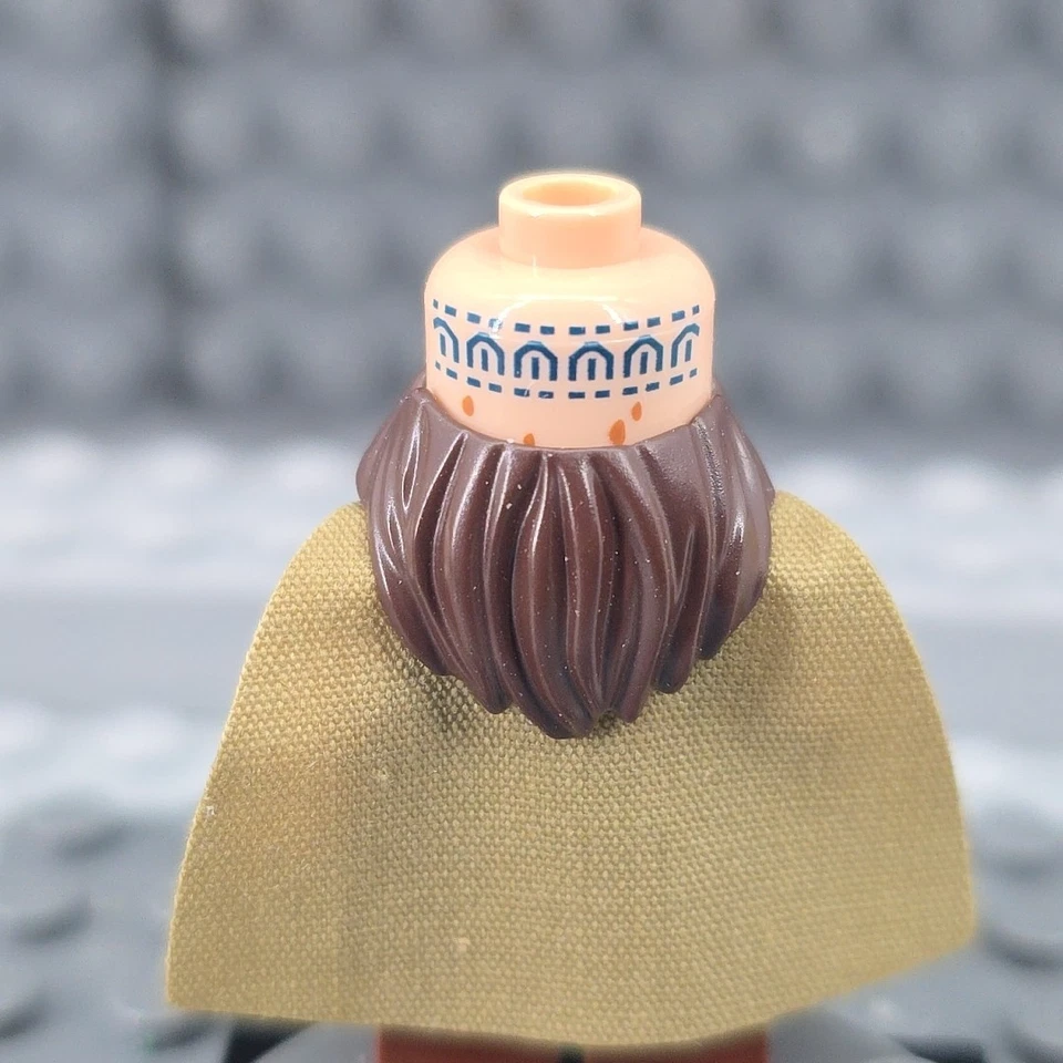 LEGO Dwalin the Dwarf Minifigure The Hobbit 79003 lor050 - Image 4 of 4