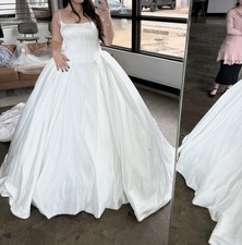 Brand New Ball Gown Wedding Dress