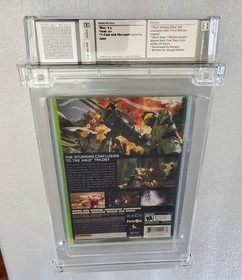WATA 9.6 A+  Xbox 360 Halo 3 Sealed Not CGC or VGA   Rare!