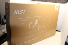 NEW SEALED MSI Pro MP273AW 27" FHD 1920x1080 100Hz 1ms LCD IPS Monitor