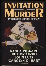 Invitation to Murder / 1st Edition 1991