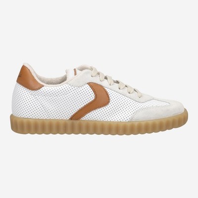 Voile Blanche INES MESH, Sneaker in Weiß für Damen, Größe 40