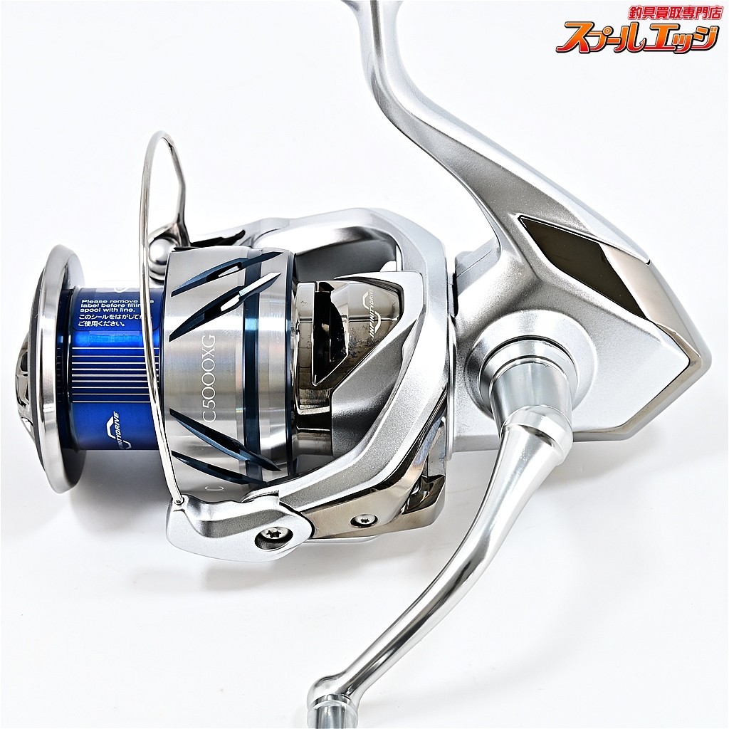 Mint】SHIMANO 23 STRADIC C5000XG Fishing Reel From Japan
