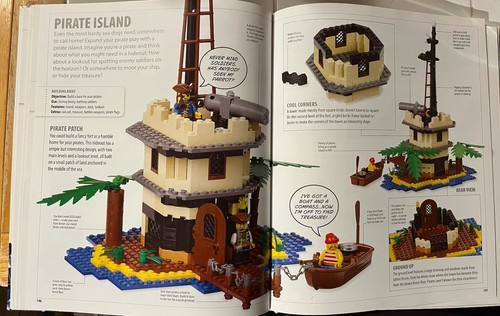 LEGO Ideas Buch: Entsperre deine Fantasie von Daniel Lipkowitz (2011, Hardcover) - Bild 6 von 8