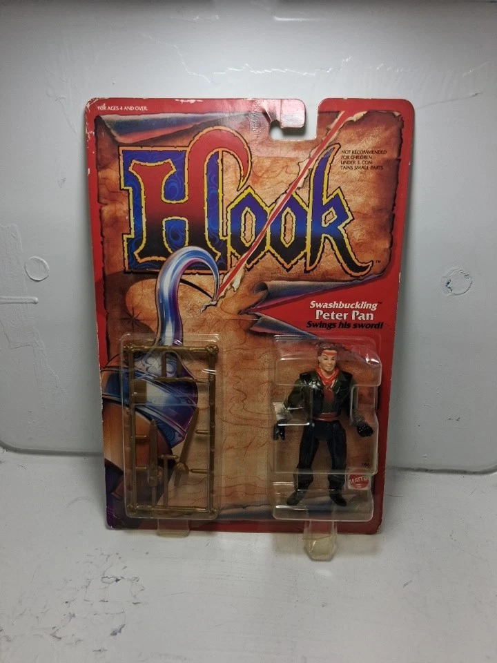 Mattel Peter Pan Action Figures & Accessories for sale | eBay
