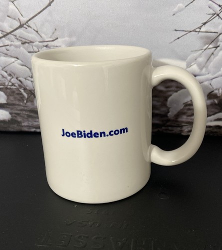 Joe Biden 2020 Tasse O Joe Kaffeebecher Sammlerstück Spaßfund - Bild 2 von 6