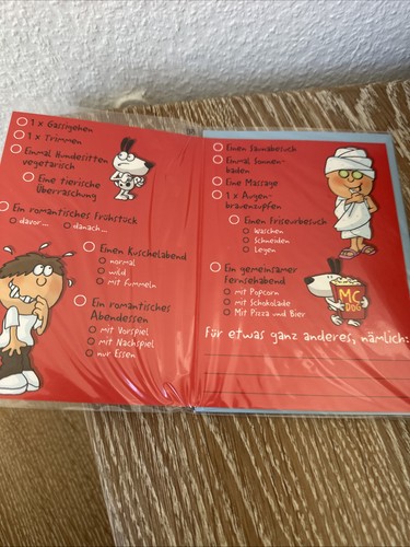 Gutschein Karte - Bild 2 von 5