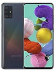 Samsung Galaxy A51 128GB SM-A515F czarny czarny bardzo dobry stan