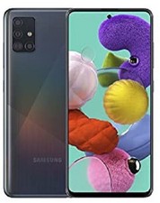 Samsung Galaxy A51 128GB SM-A515F Black Schwarz sehr guter Zustand