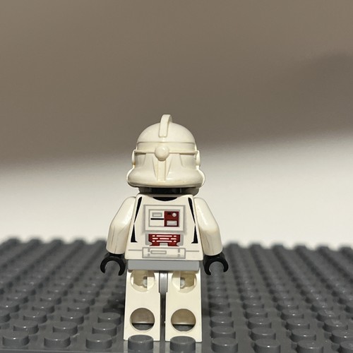 LEGO Star Wars - Clone Trooper (91° Corpo di Ricognizione; Fase 2) (sw0130) - 1V - Foto 3 di 4