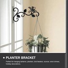  4 Sets Pflanzentopf Zum Einhängen Hanging Pflanzer Hängenden Pflanzenhalterung