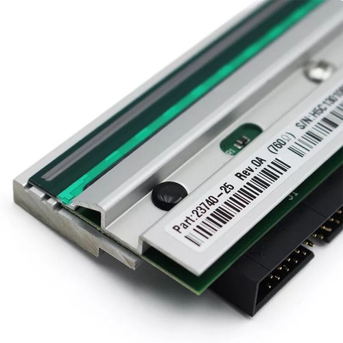 Thermal Print Head Reliable Barcode Printing Standard Size Suitable For ZE500-4 - Bild 8 von 9