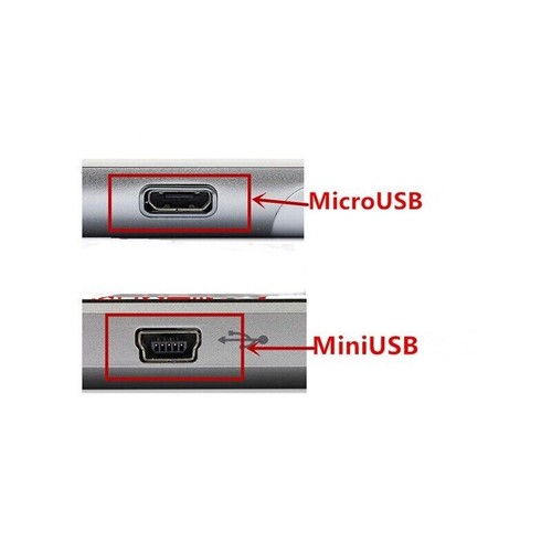 Mini USB DC 5V 2A Power Charger Adapter Cable Cord 3.5m For Car DVR GPS - Photo 9 sur 12