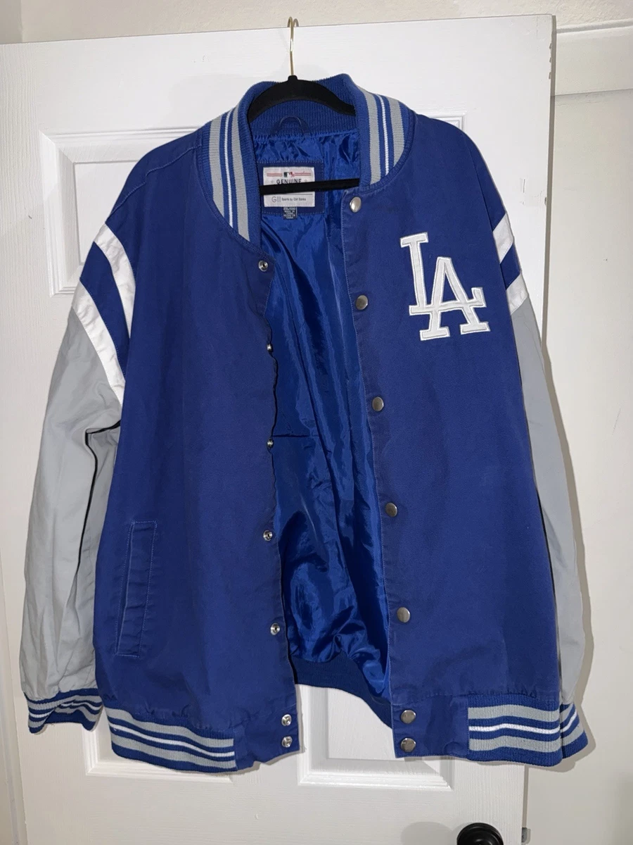 G-III Los Angeles Dodgers MLB Jackets for sale | eBay