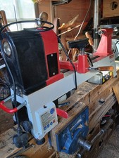 Axminster Woodturning Lathe. Craft Model.used.