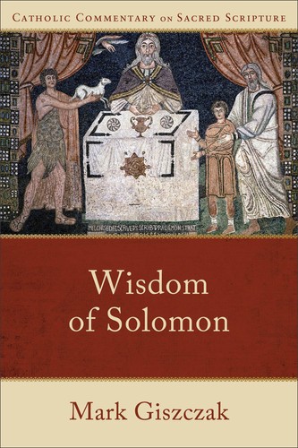 Weisheit Salomos (katholischer Kommentar zur Heiligen Schrift)