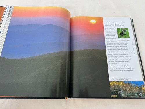 Easton Press AMERICA'S NATIONAL PARKS Oversized Leather 2001 Collector's Edition - Imagen 10 de 11