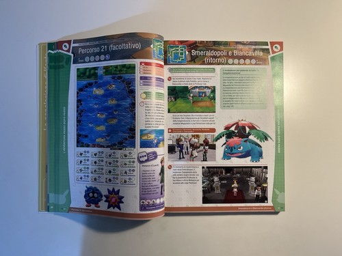 Guida Strategica Ufficiale Pokemon Let’s Go Pikachu Pokemon Let’s Go Eevee - Foto 7 di 11