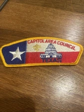 MINT CSP Capitol Area Council Texas S-2A