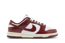 Nike Wmns Dunk Low Premium 'Vintage Red' FJ4555-100 New Size