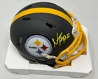 Najee Harris signed Pittsburgh Steelers Mini Helmet (Fanatics COA)