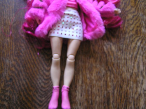 Rainbow High FUCHSIA Posh 11" STELLA MONROE Fashion Doll w/ Extra Pair of Shoes - Picture 3 of 7