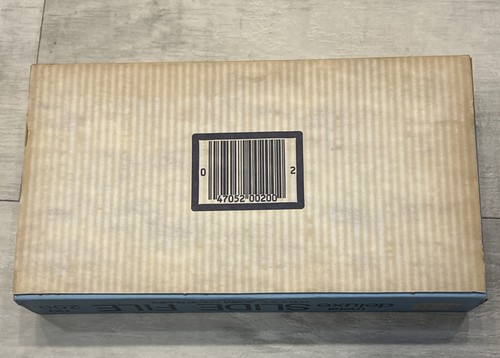 Vintage Logan Metal Deluxe 2x2" 35mm Diafeile Nr.200 in OVP versiegelt - Bild 2 von 2