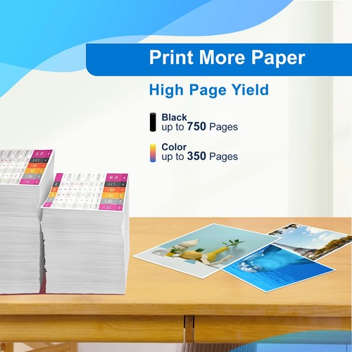 Druckerpatronen für Canon PG-545 + CL-546 XL PIXMA MG2550 MG2555 MG2950 MX494 - Bild 5 von 5