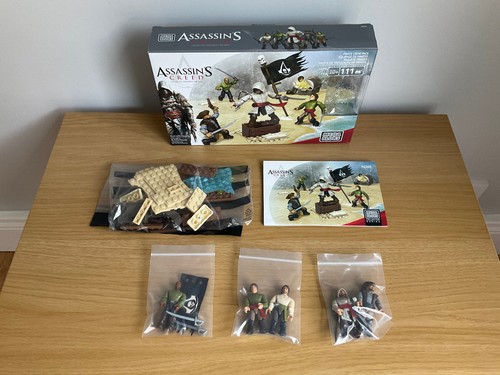Mega Bloks Assassins Creed Pirate Crew - Picture 12 of 24