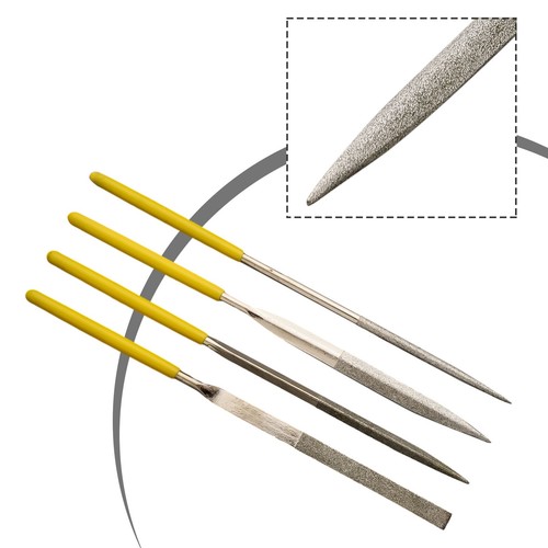 Jewelry Non Slip Handle Metal Stone Grinding Specifications Easy To Grasp - Picture 1 of 20