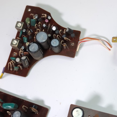 Akai GX-365D Reel To Reel Deck PART Circuit Boards - Picture 10 of 10