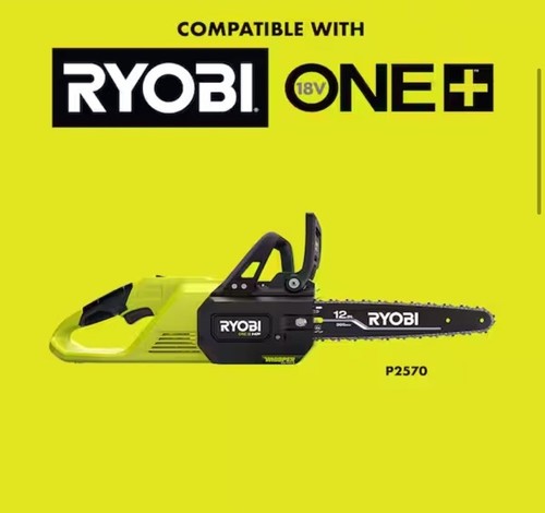 Cadena de motosierra de repuesto Ryobi RY12C11 12" TOTALMENTE NUEVA - Imagen 2 de 7