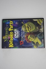 Shrek Karaoke Party DVD 12 Songs From Two Hit Movies