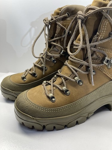 Danner ICH 7" 43515X Boots Mens 6 W Bifida Vibram Olive Military Hiker (READ) - Picture 3 of 12