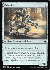 Prismite 242 -War of the Spark - NM