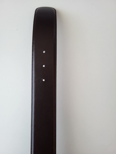 Gucci Gürtel 85 cm braun - Bild 3 von 12
