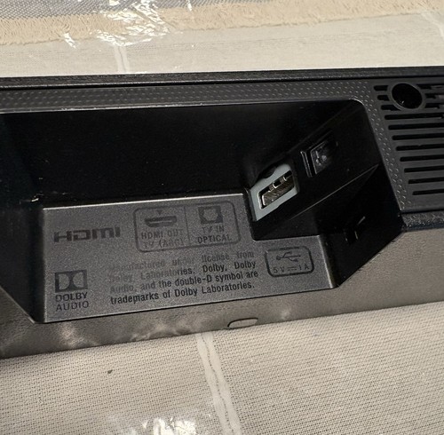 Sony SA-CT290 nur Soundbar - Bild 4 von 5