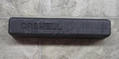 Caswell BLACK BUFFING COMPOUND JUMBO - Foto 1 di 1